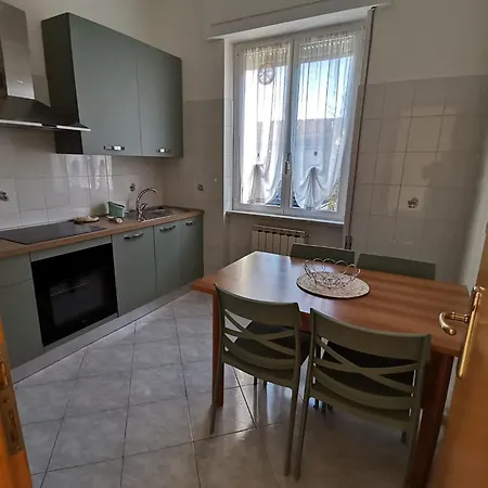Appartement Il Geco Vezzano Ligure