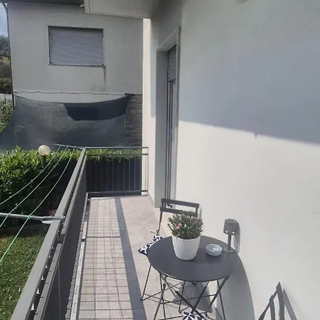 Il Geco Appartement *